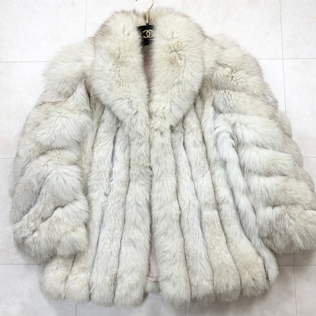 Saga Furs - 皮毛大衣 - 复古 #1.0