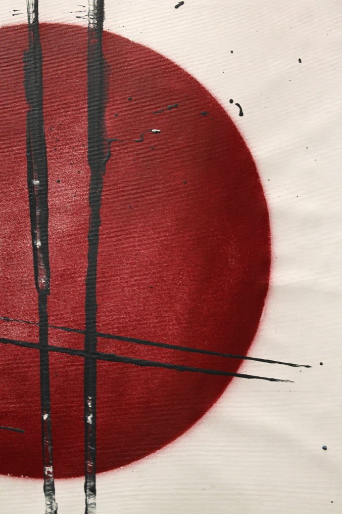 Giuseppe Panzica - Volume 3288 - Vertice (100x100 XXL) #4.3