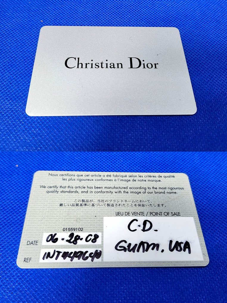 Christian Dior - Handbag #2.1