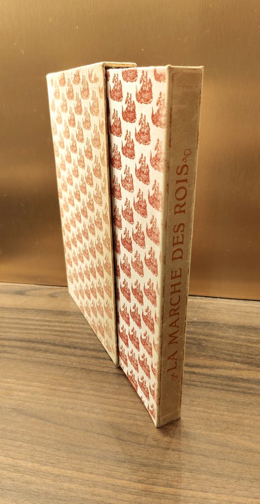 Lanza del Vasto/Remy Hetreau - La marche des rois - 1944 #2.1