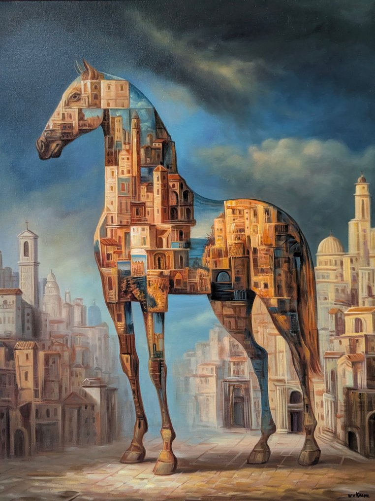 Wilhem von Kalisz - The Liberator  (XL size) #2.1