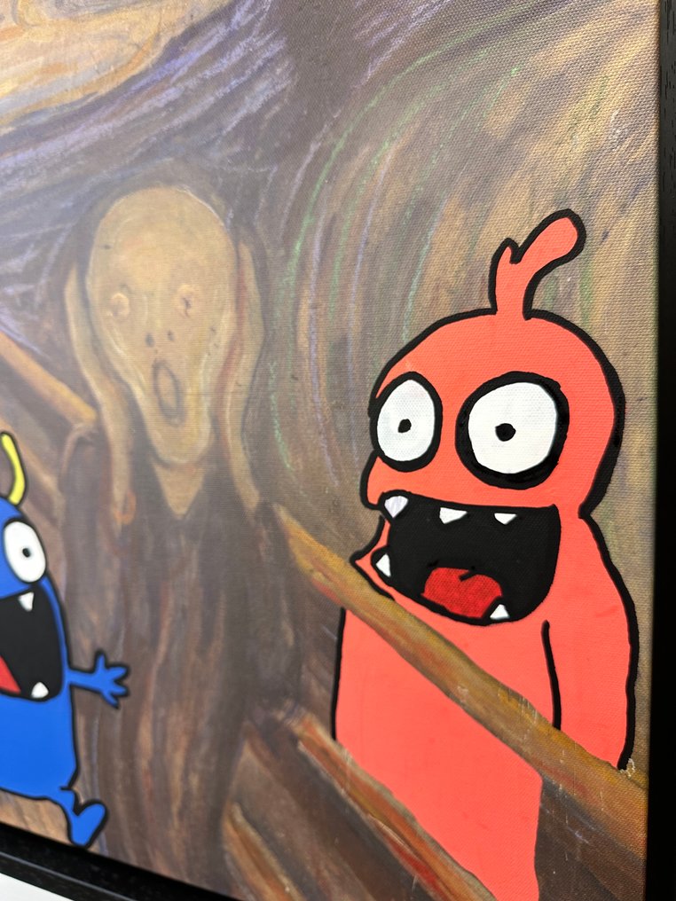 Cris Jhonson - Icon Under Attack #3.2