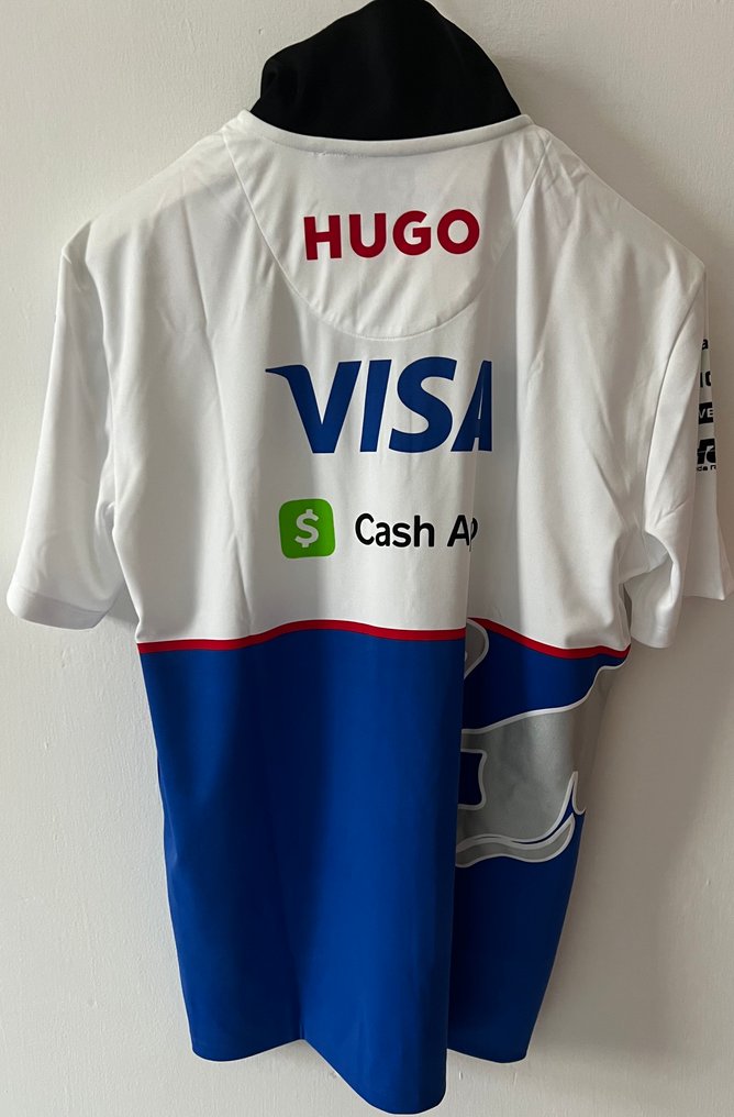 Hugo Boss ft Honda - 马球衫 - 带标签的新品 #4.3