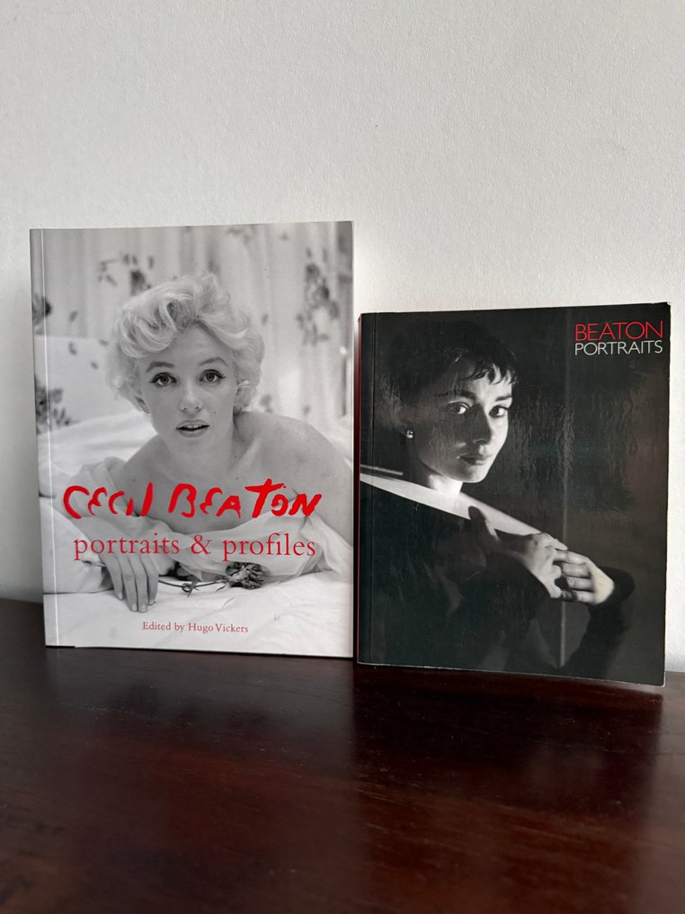 Cecil Beaton; Hugo Vickers - Beaton Portraits & Profiles en Portraits - 2004-2017 #1.0