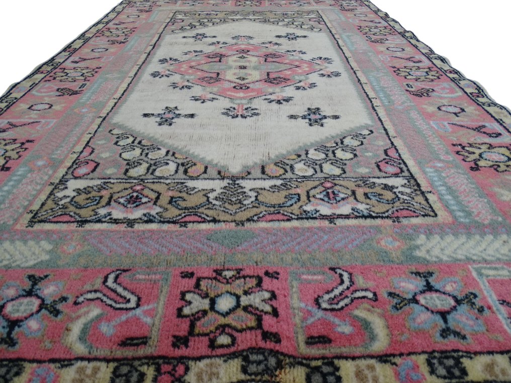 Kars Kazak - No-reserve - Rengjort - Tæppe - 177 cm - 113 cm #1.0