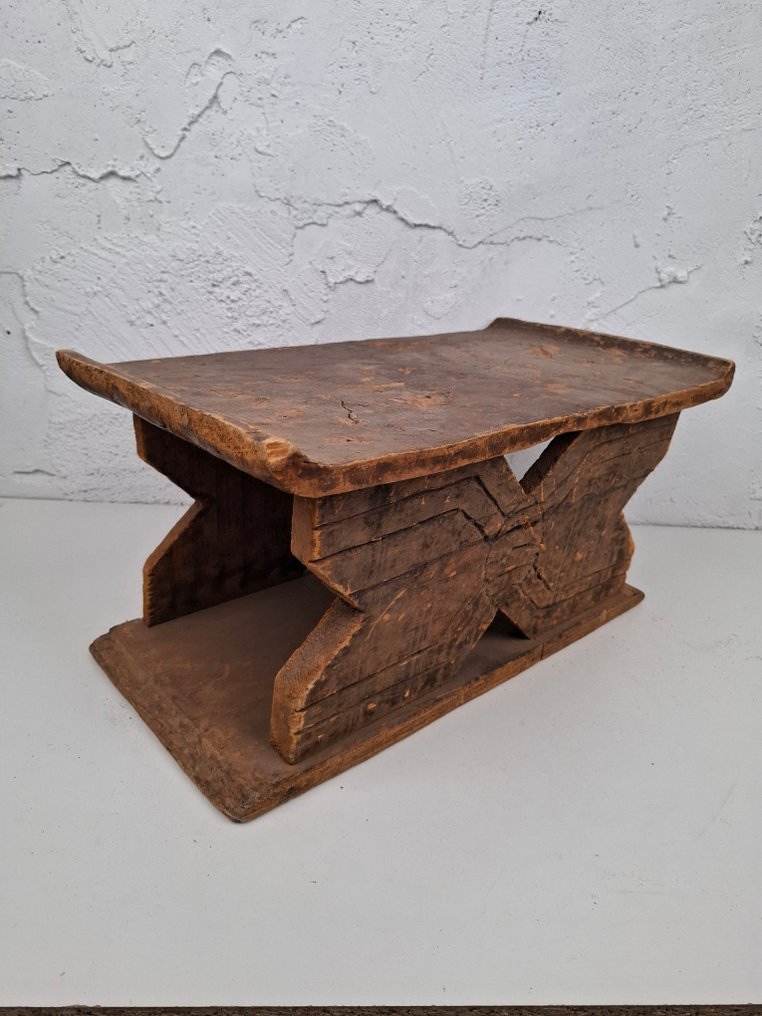 Zsámoly - Fa - Régi szék #3.2