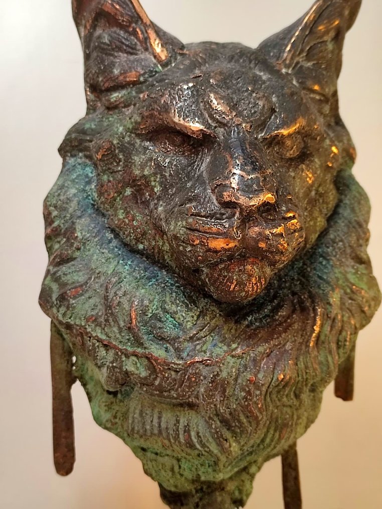 M.R. Arroyo - El gran felino #2.1