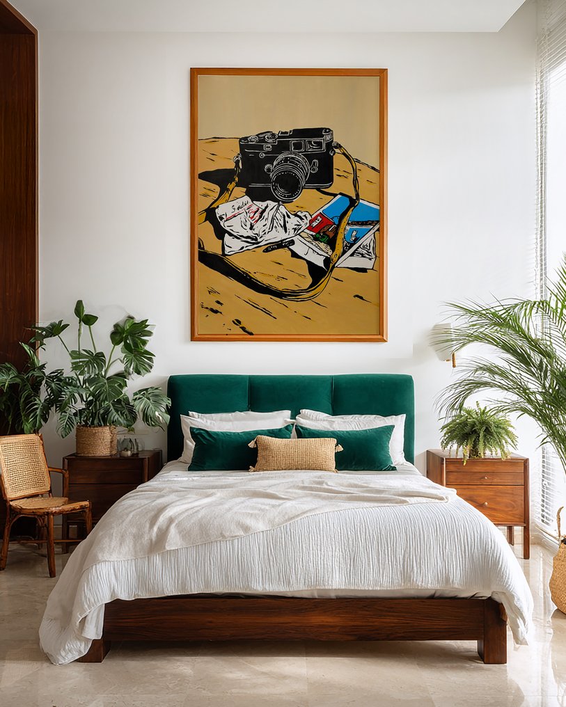 Flavia Delgado - RECUERDOS DE UN VIAJE  XL (NO RESERVE) #3.2