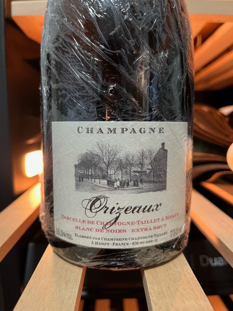 2017 Chartogne Taillet, Orizeaux - Merfy AOC - 1 Pullo (0.75L) #4.3