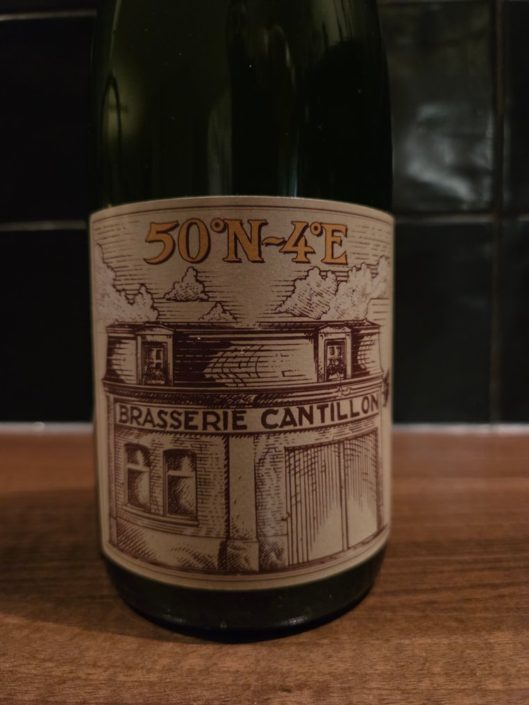 Cantillon - Racine 2021 and 50°N-4°E season 2022 - 75cl -  2 bottles  #1.0