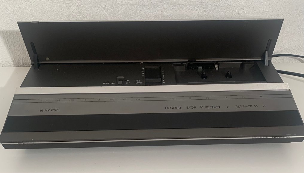 Bang & Olufsen - Beocord 3300 Audio-cassette deck #1.0