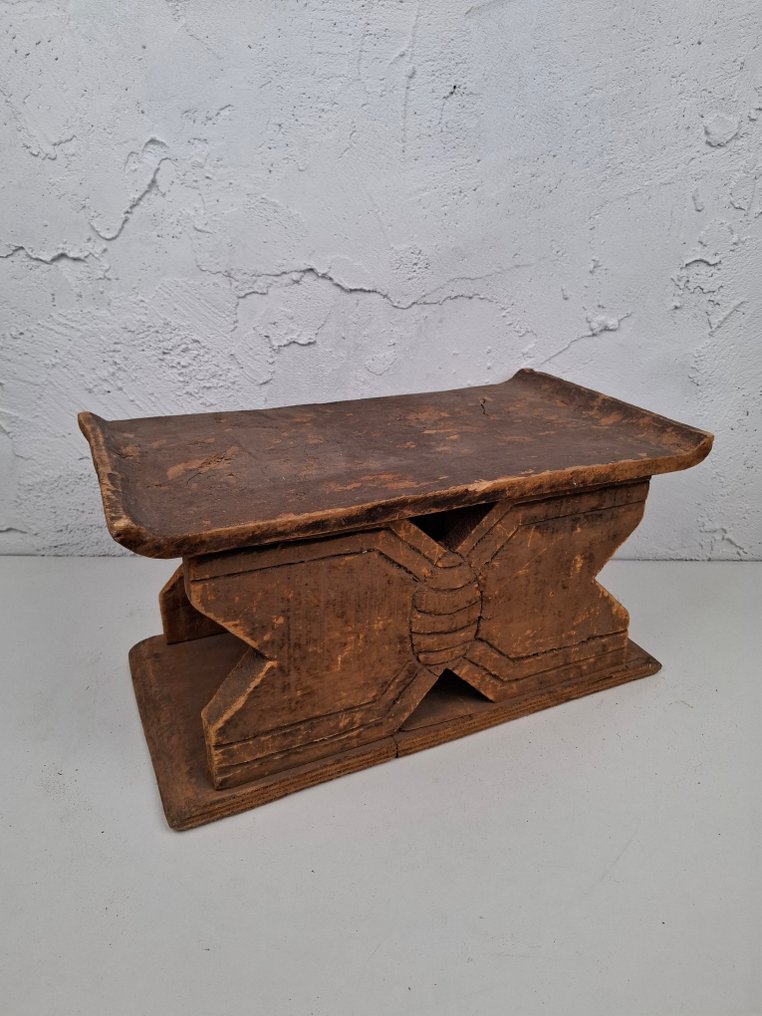 Zsámoly - Fa - Régi szék #1.0