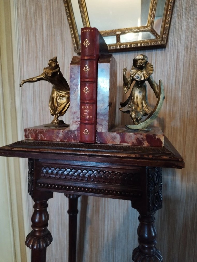 Candlestick - Marble #1.0