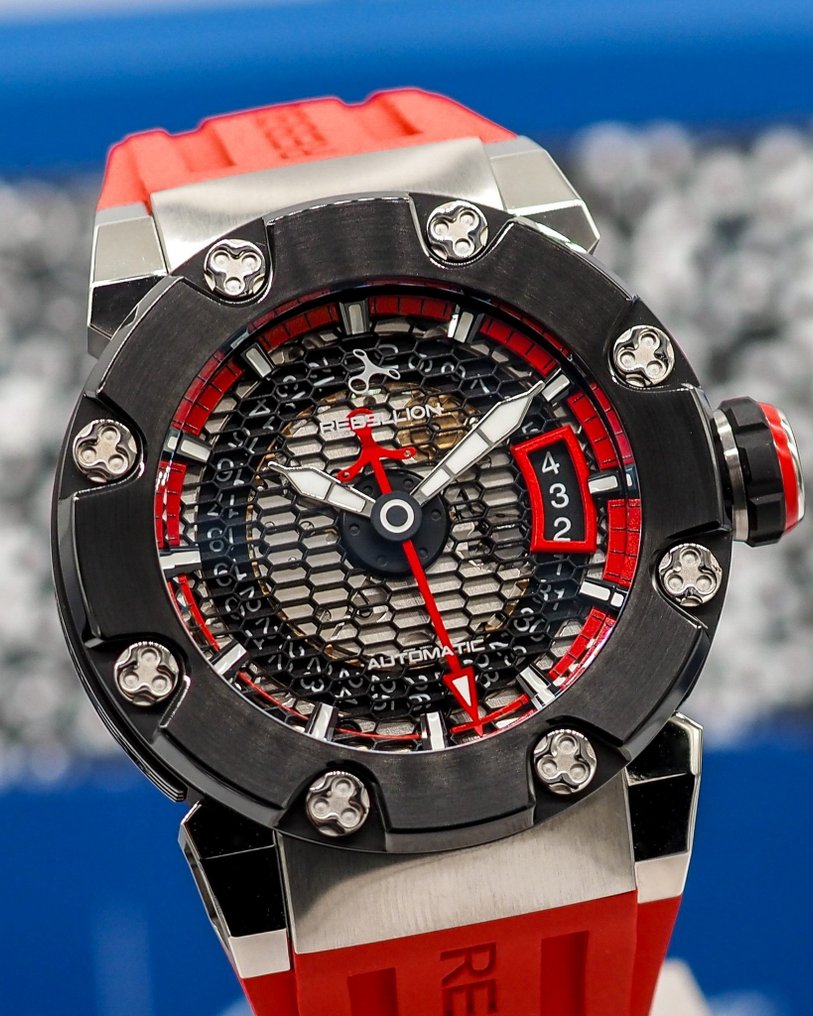 Rebellion - PREDATOR S - No reserve price - Brand New * PREDATOR S * Automatic - Men - 2020+  #1.0