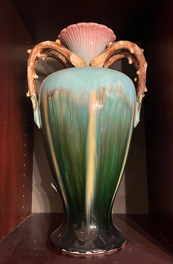 Jarra  - Cerâmica - H. 60 cm #2.1