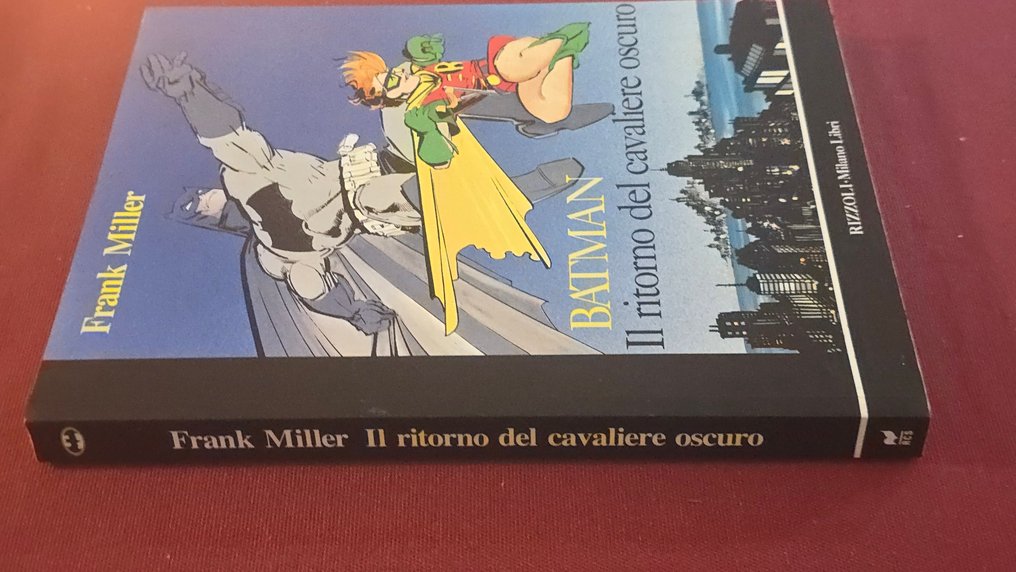 MIller, Frank - 4x volumes Batman, Ronin Elektra - 4 Comic - EO #3.2