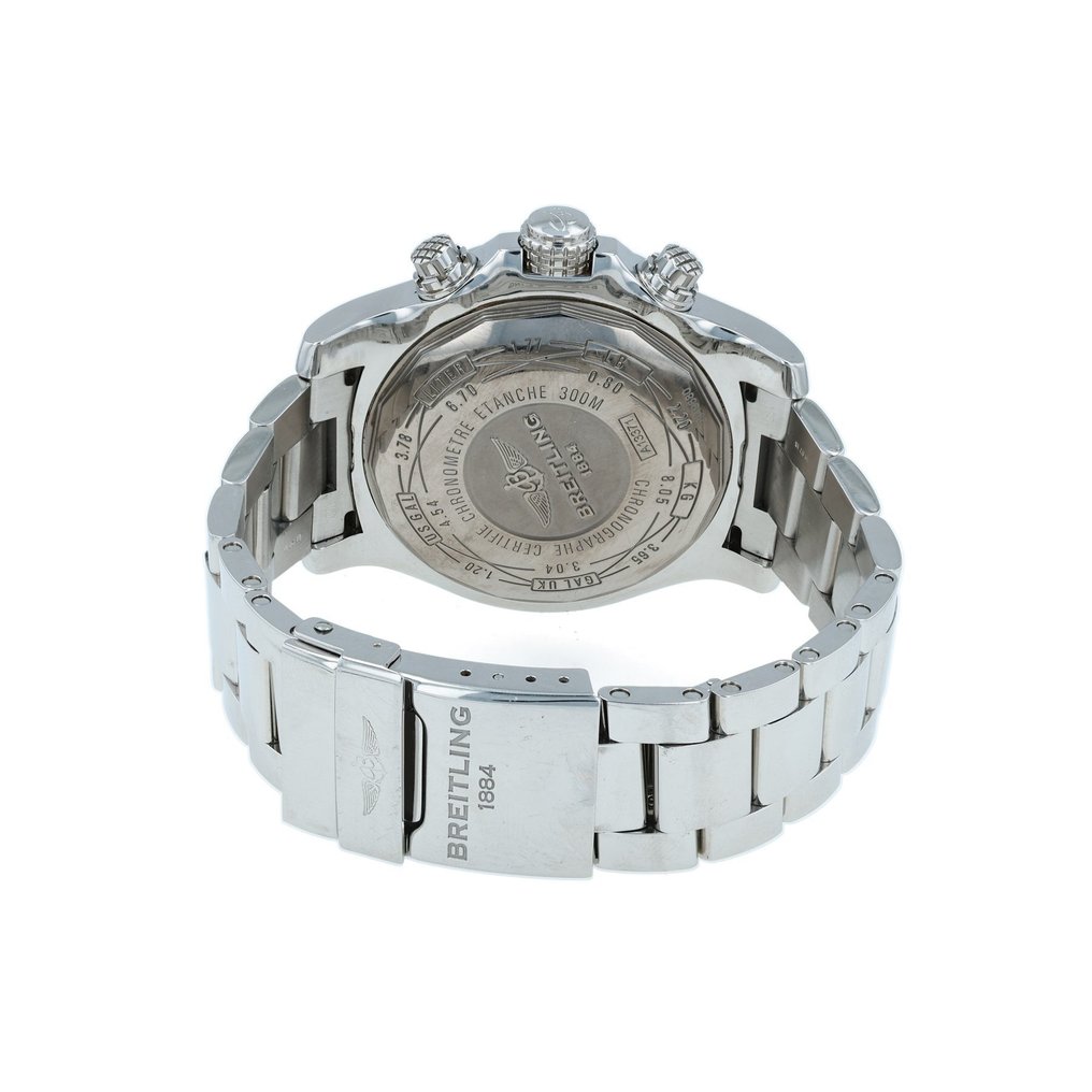 Breitling - Super Avenger II Chronograph Date - No reserve price - A13371 - Men - 2019 #4.3