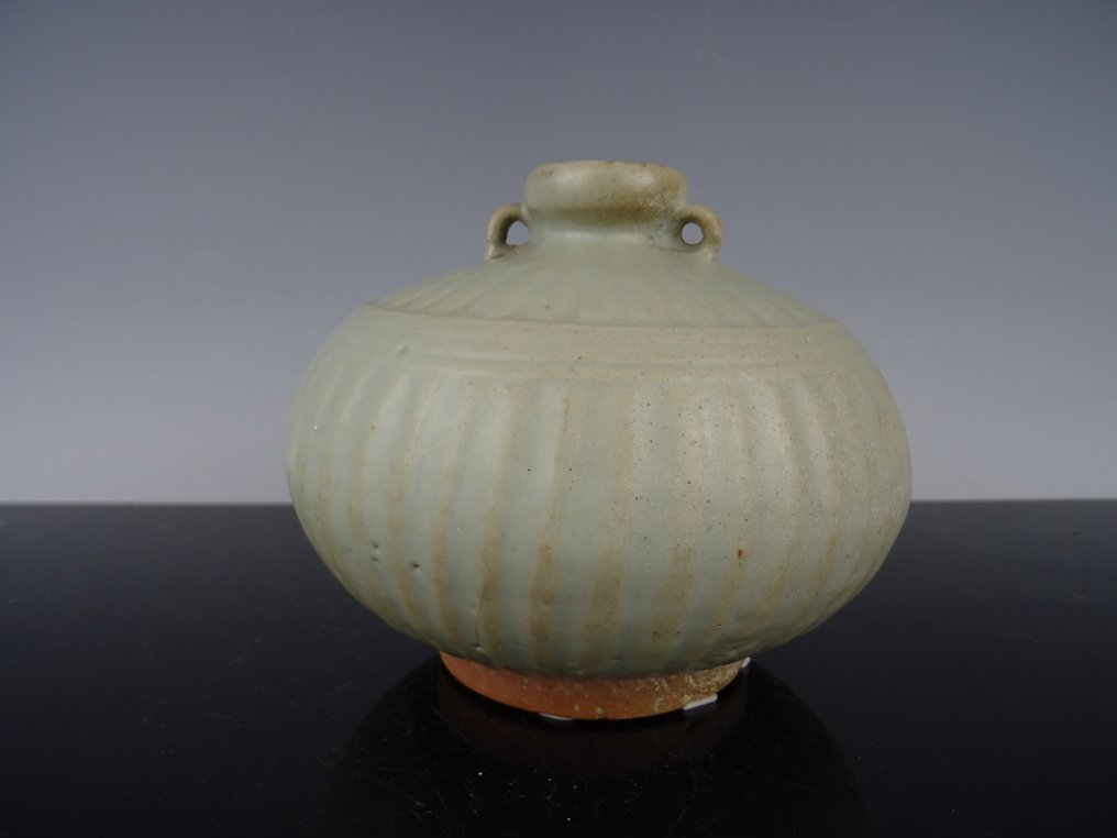 Krukke - Porcelæn - Song-dynastiet 960-1279 #1.0