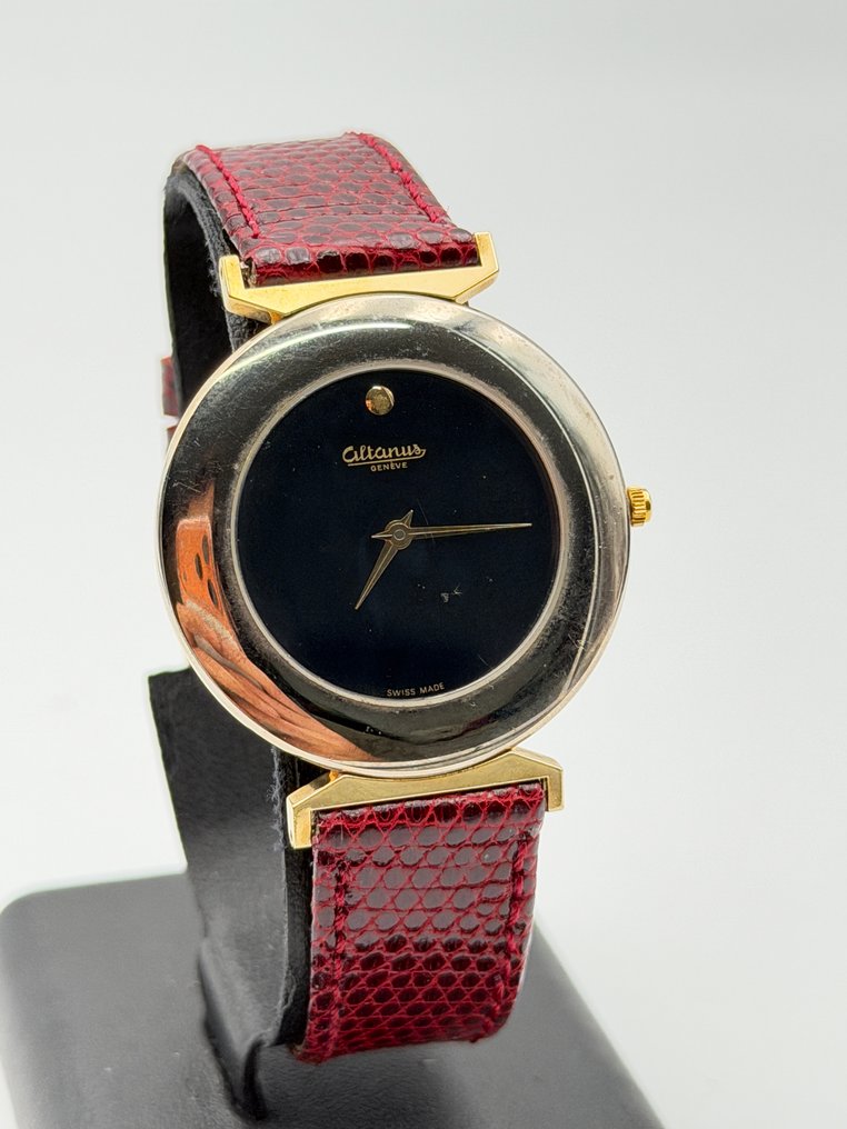 Altanus - trilium swiss made NOS - χωρίς τιμή ασφαλείας - Unisex - 1990-1999 #1.0