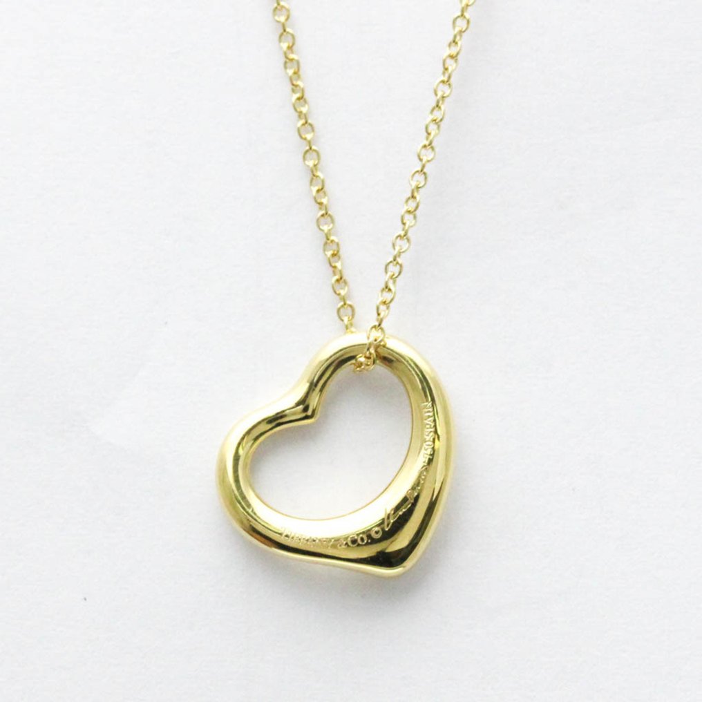 Tiffany & Co. - Κολιέ με μενταγιόν - 18 καράτια Κίτρινο χρυσό #4.3