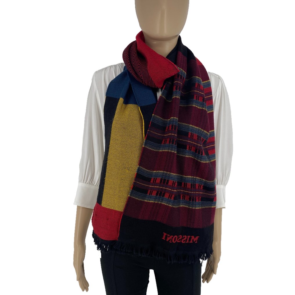 Missoni - Halstørklæde #3.2