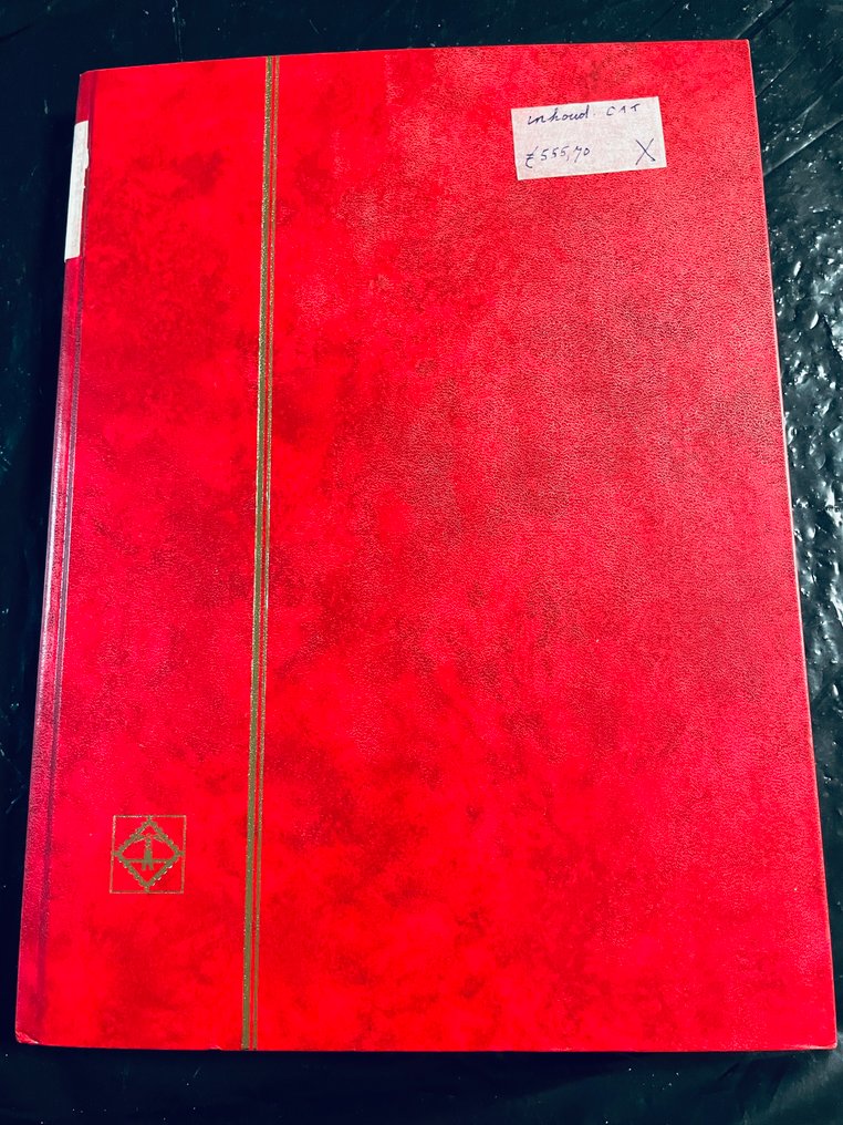 Monde  - Collection / Acheteur Suède, Israël, beaucoup postfris #1.0