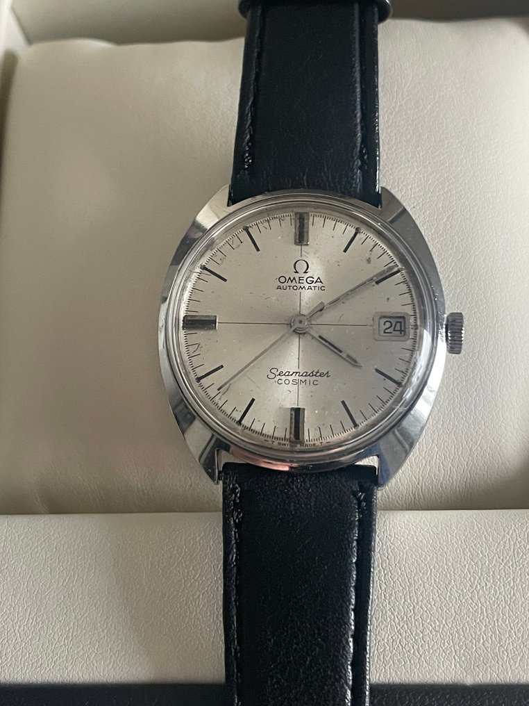 Omega - Seamaster Cosmic - Άνδρες - 1960-1969 #1.0