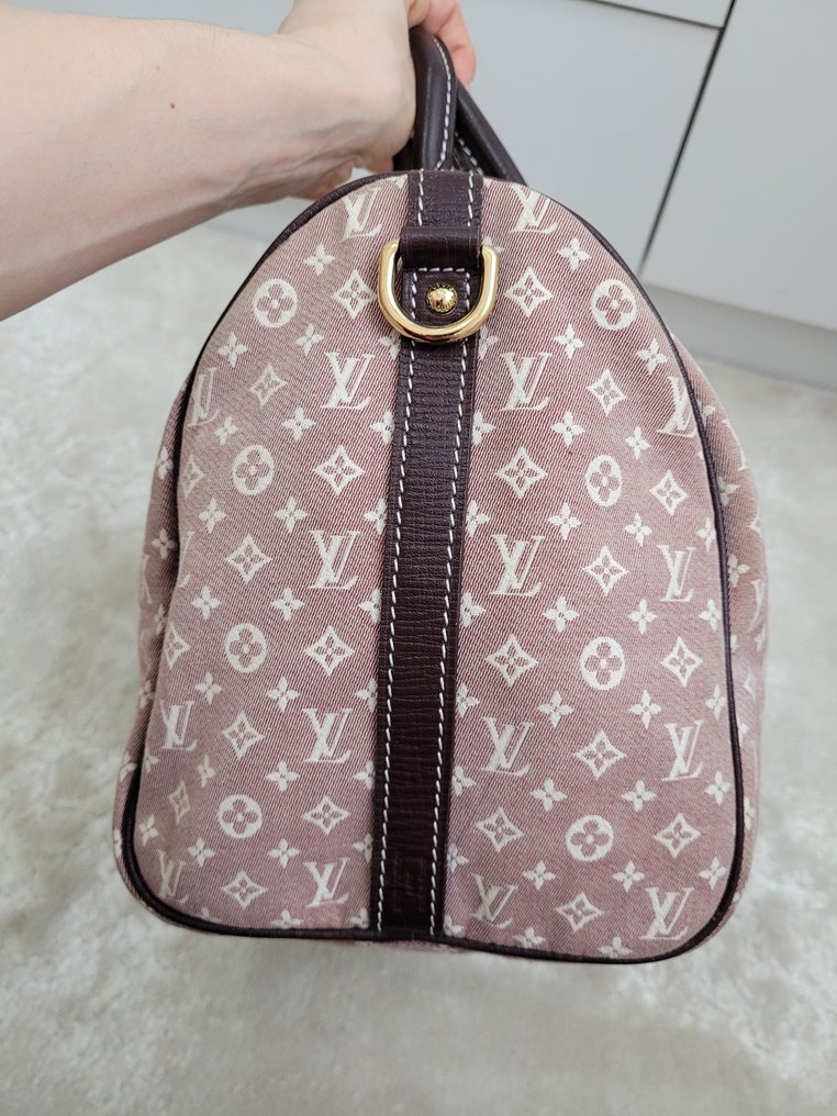 Louis Vuitton - Speedy Lin - Τσάντα ώμου #4.3