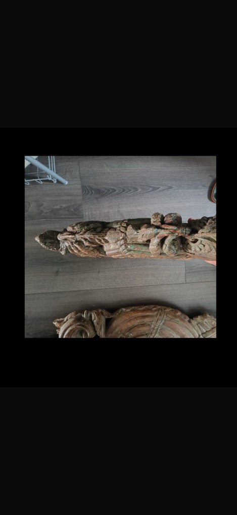 Αρχιτεκτονικά στοιχεία - Ινδία - 19ος αιώνας #1.0