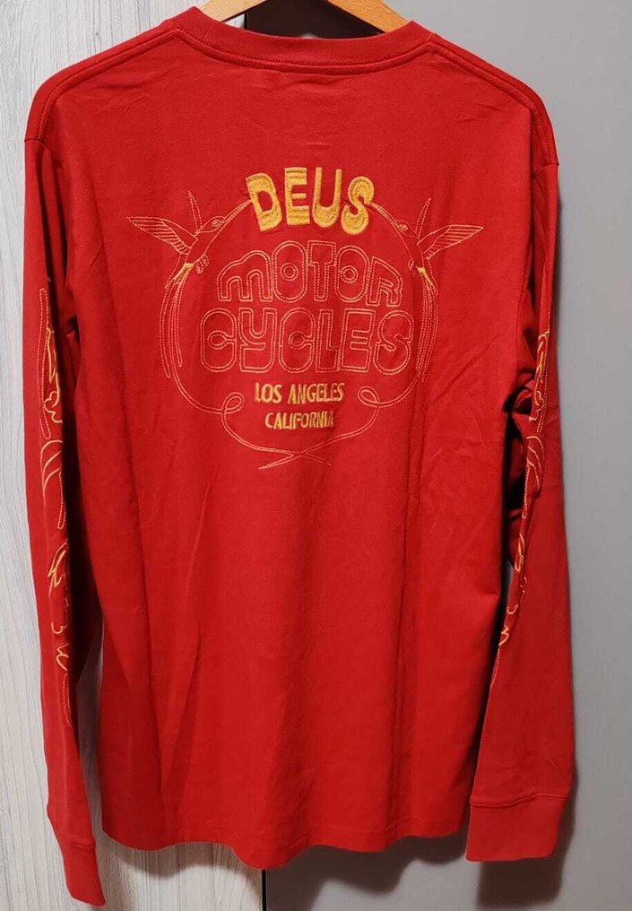 Deus Ex Machina - 長袖運動衫 - New with tags #1.0