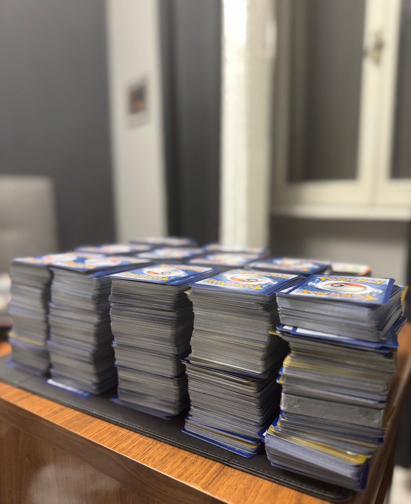 Pokémon - 9500 Carte bulk 9500 #2.1