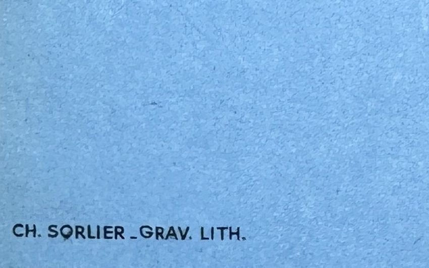 Serge Poliakoff (1900-1969) - Composition bleue, rouge, jaune #4.3