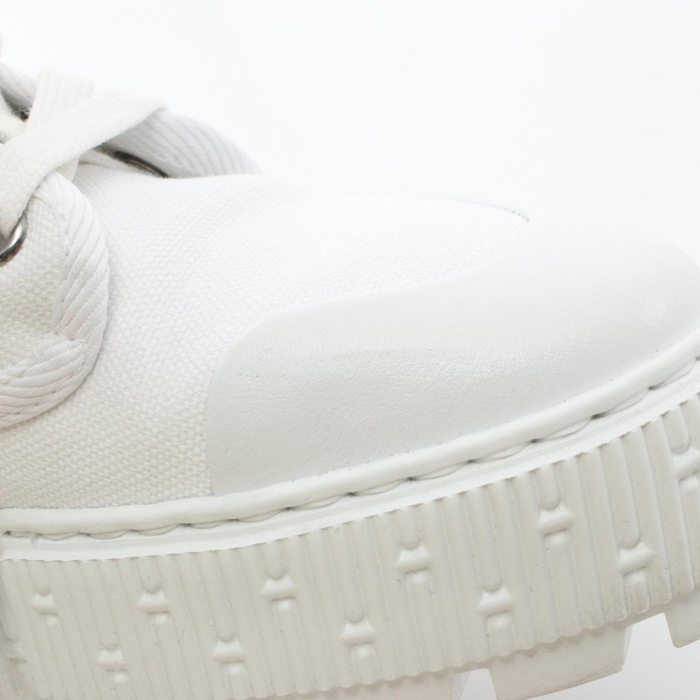 Hermès - Itineraire - Sneakers - Size: EU 36.5 - Vintage #4.3