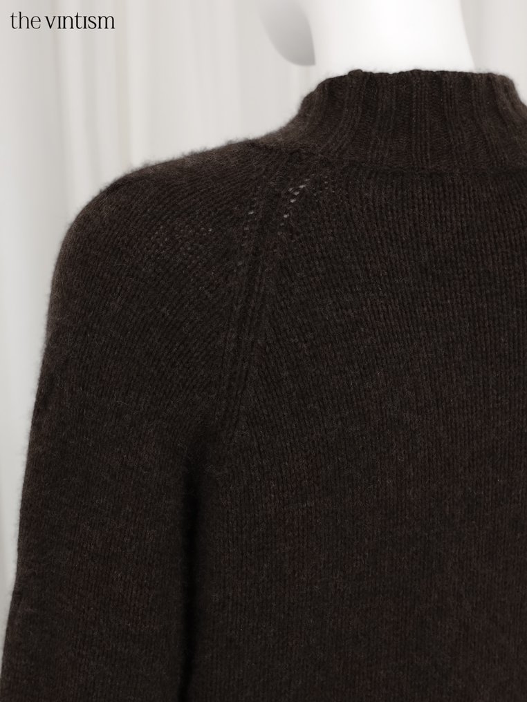 G.C Fontana - NO RP - Silk & Cashmere - Pullover #4.3