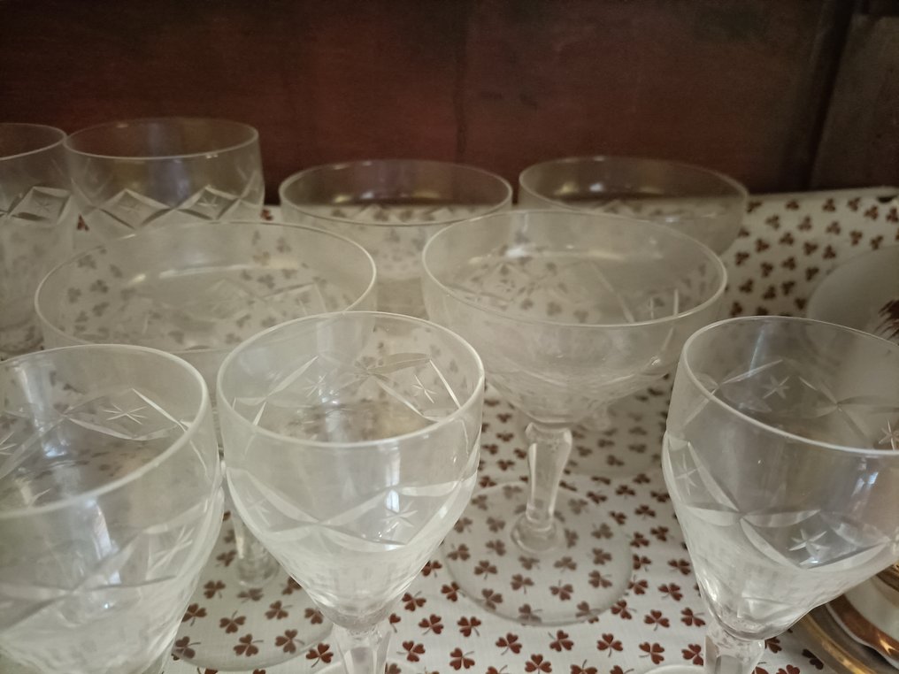Service de table (18) - Verre #3.2