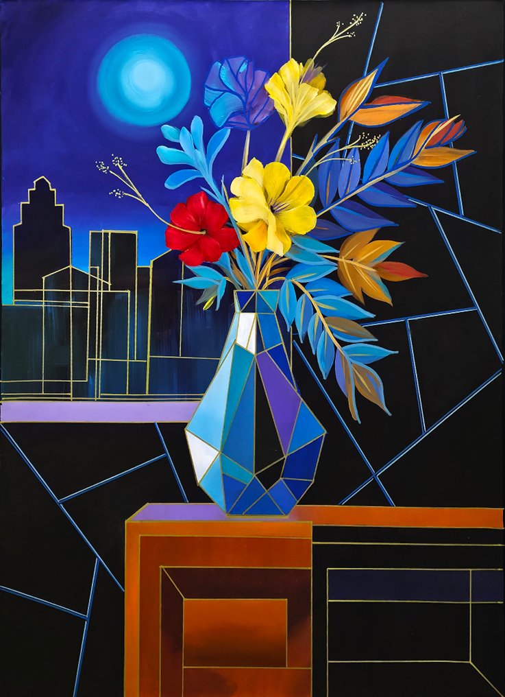 Valdi - Al filo de la noche - XL (No Reserve) #1.0