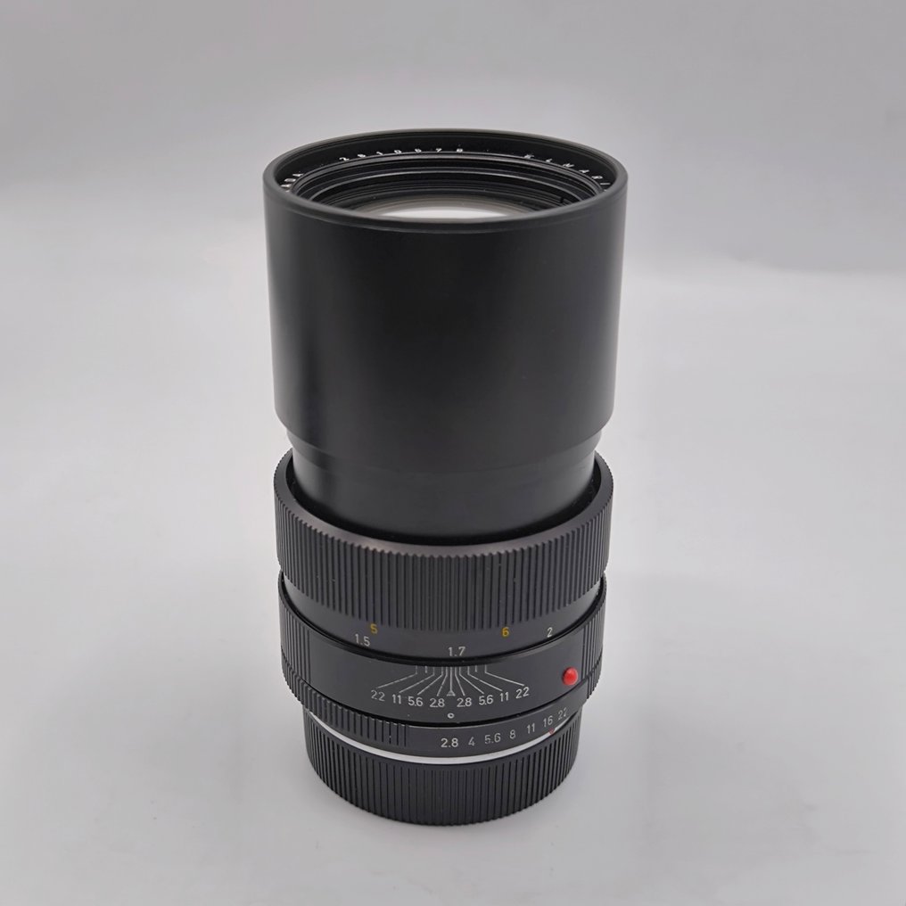 Leica Elmarit-R 1:2,8/135 Prime lens #1.0