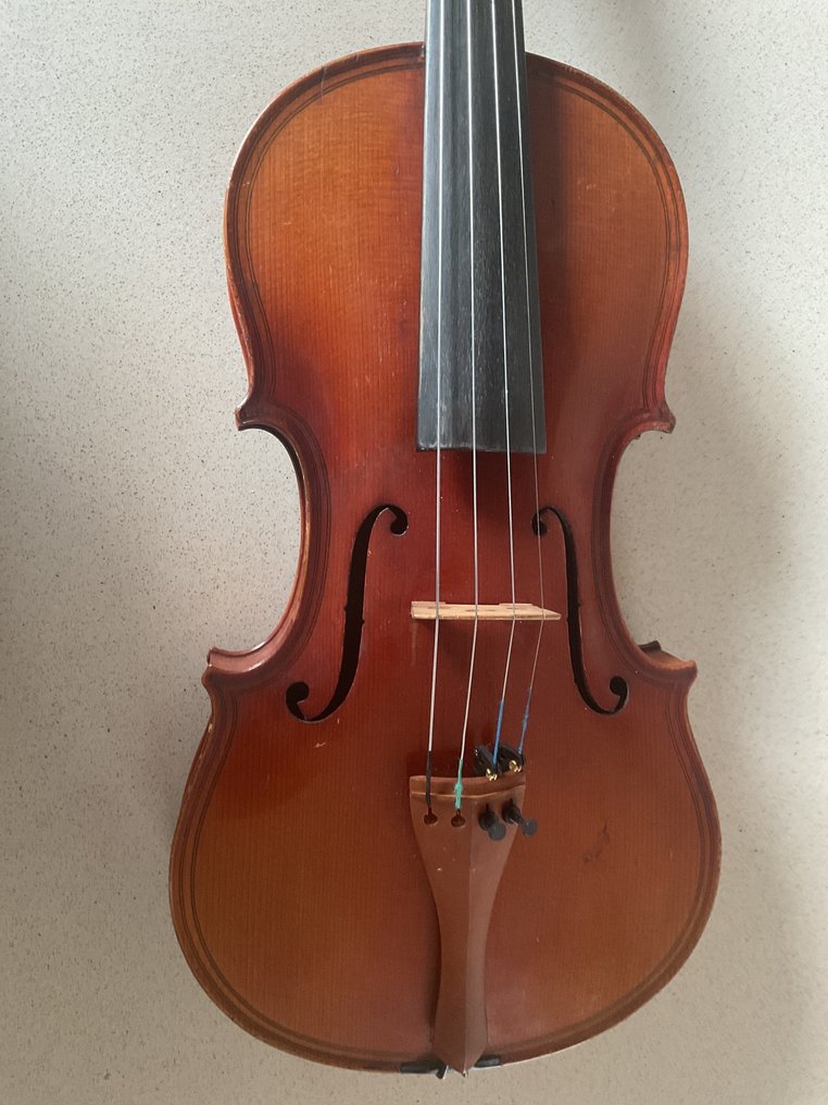 Labelled Cermak -  - Βιολί - Τσεχία #1.0