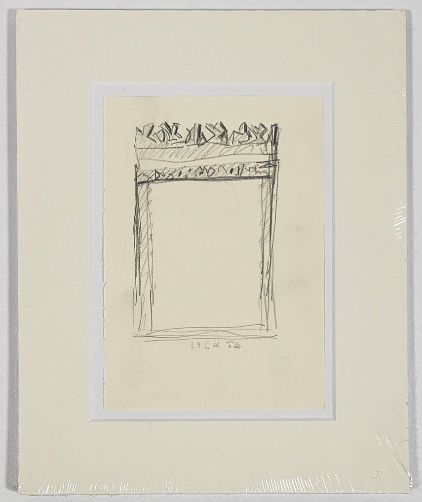 Riccardo Licata (1929-2014) - Progetti #1.0