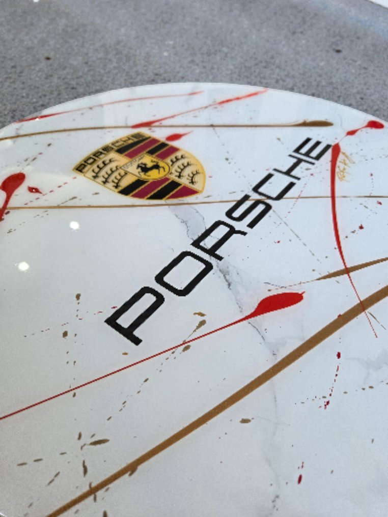 Artwork - Porsche - 2025 #2.1