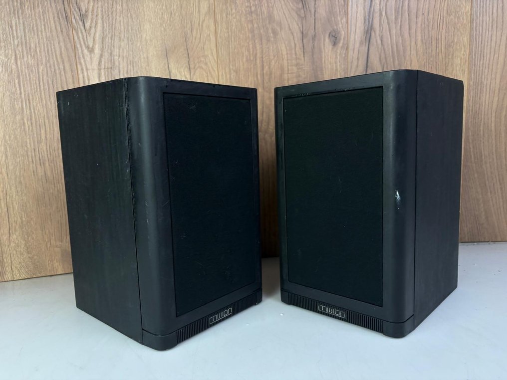 Mission - 760i - 2-Way - Matching Pair Speaker set #1.0