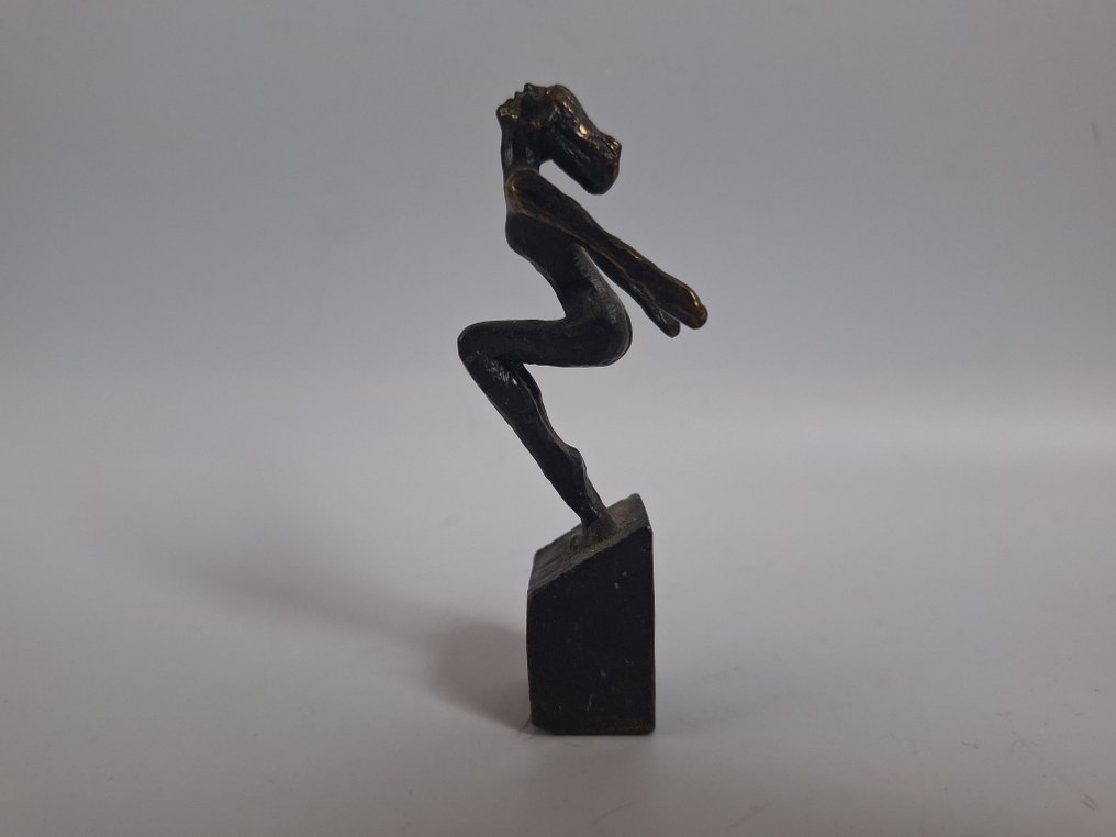 Artihove - 雕像 - Vrijheid - 黄铜色 #1.0