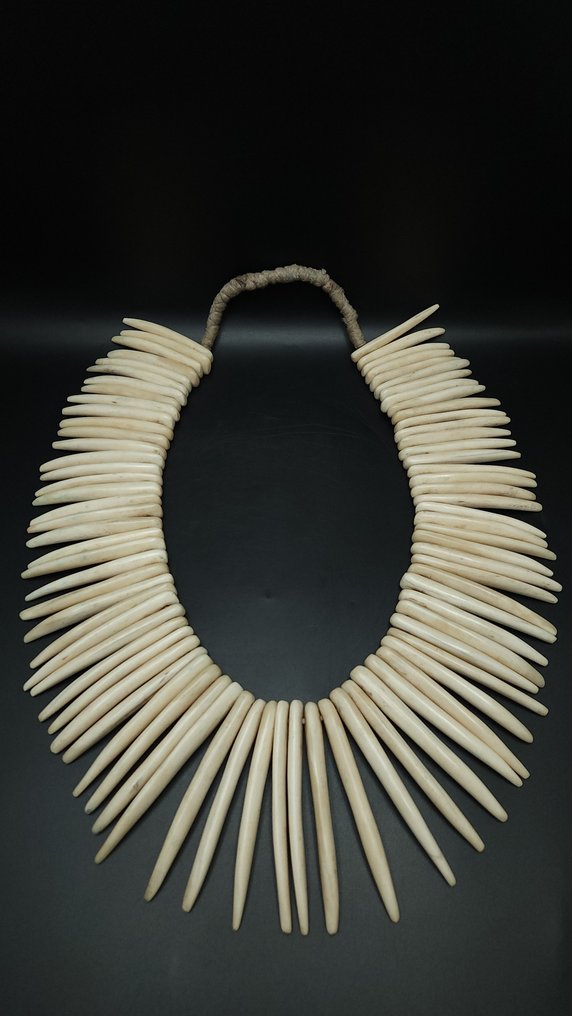 Υπέροχο κολιέ των βασιλισσών. - lega - Κονγκό RDC  (χωρίς τιμή ασφαλείας) #1.0