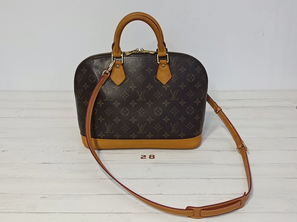 Louis Vuitton - Alma - Handbag #1.0