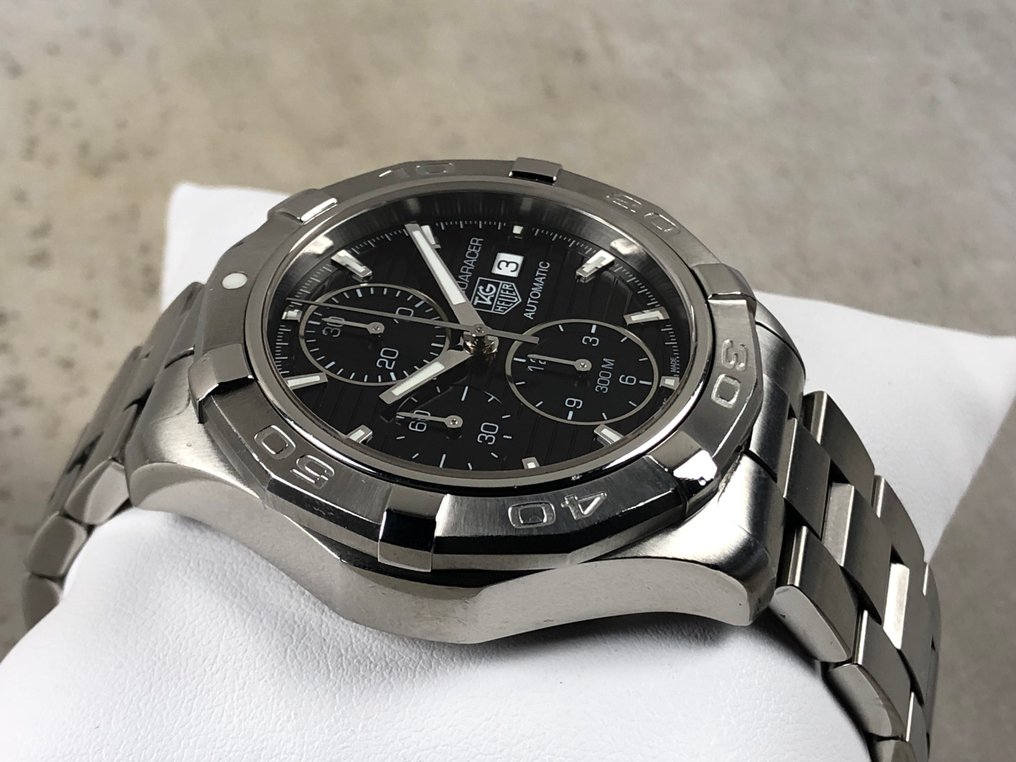 TAG Heuer - Aquaracer Chronograph Calibre 16 Automatic - Senza prezzo di riserva - CAP2110 - Uomo - 2010-2020 #4.3