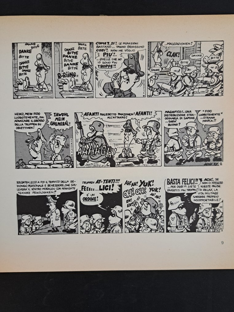 Tutto Sturmtruppen - 10 Comic - 1975/1991 #4.3