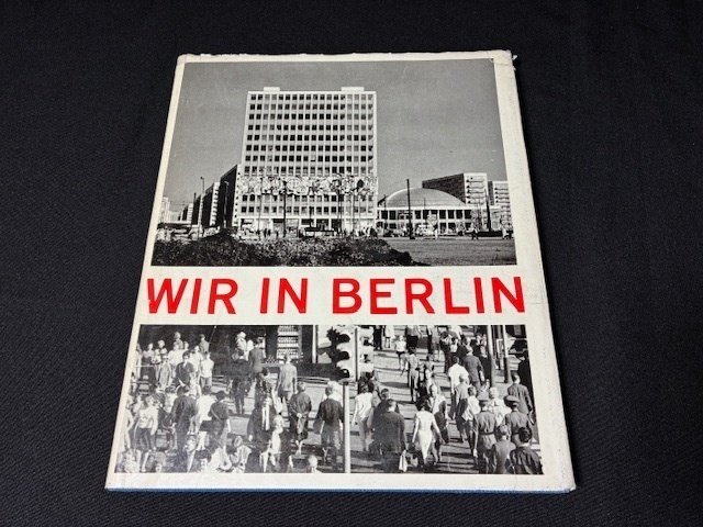 Edelgard Reboldt, Eugen Prehm - Wir in Berlin - 1965 #1.0