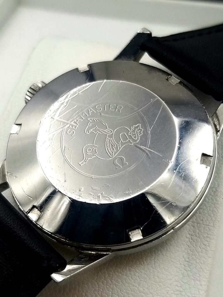 Omega - Seamaster 30 - χωρίς τιμή ασφαλείας - Άνδρες - 1960-1969  #4.3