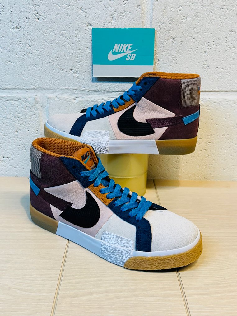 Nike SB - Chaussures à lacets - Taille : EU 41 #1.0