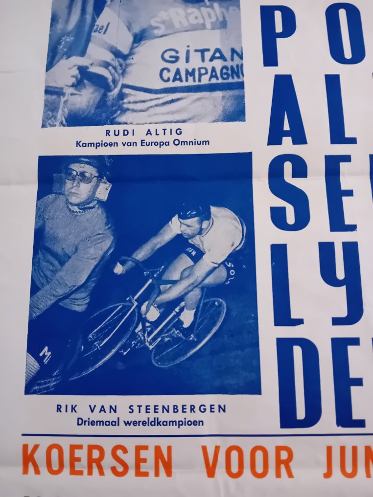 Onbekend - Sportpaleis Antwerpen - Anni ‘60 #1.0